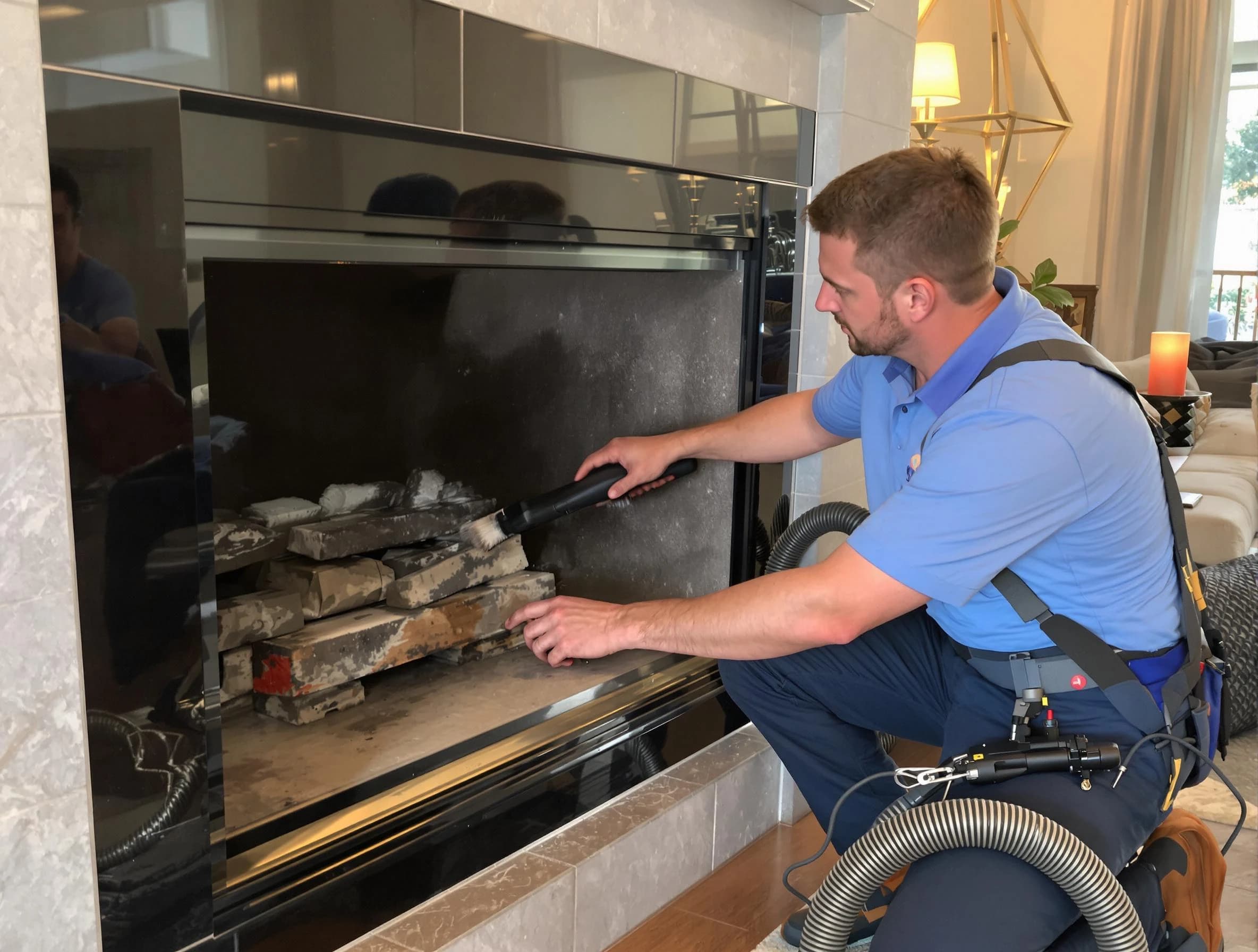 Fireplace Maintenance service in Evans, CO