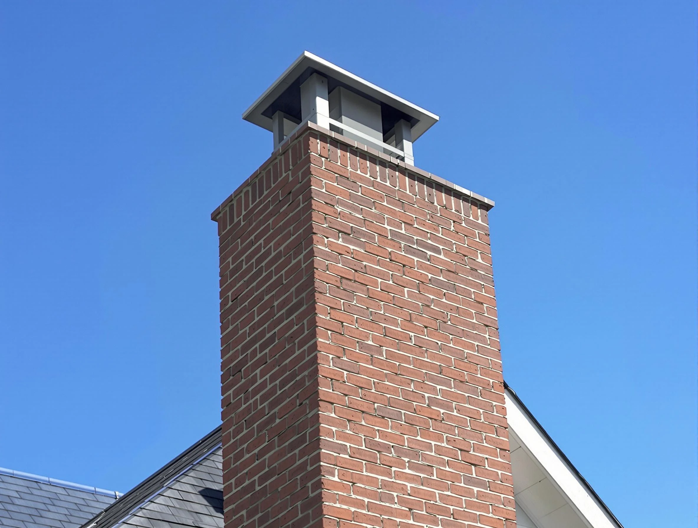 Chimney Remodeling in Evans